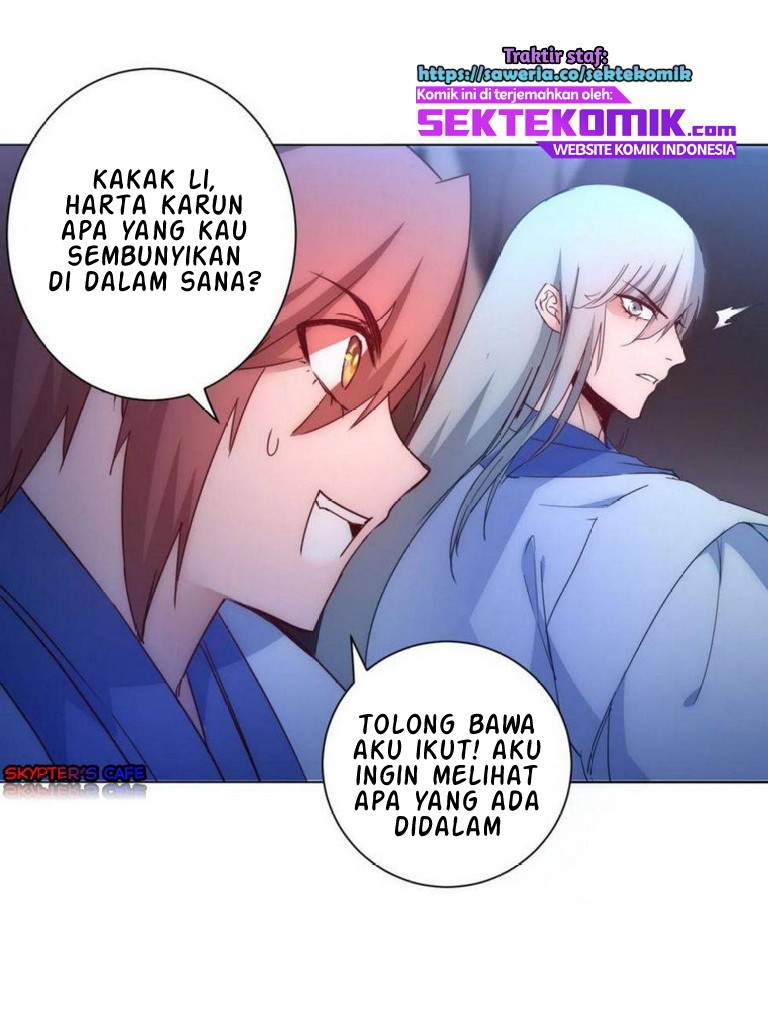 Reversing the Immortal Path chapter 44